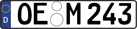 OE-M243