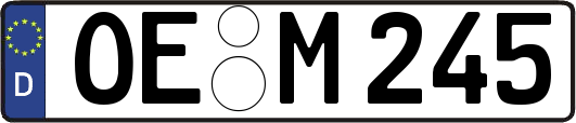 OE-M245