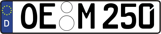 OE-M250