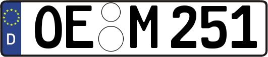 OE-M251