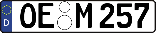 OE-M257