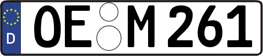 OE-M261