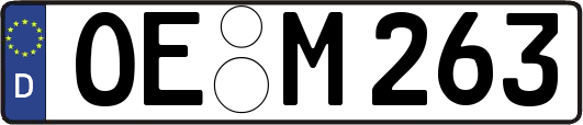 OE-M263
