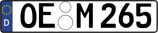 OE-M265