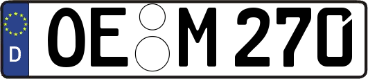 OE-M270