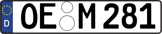 OE-M281