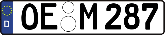 OE-M287