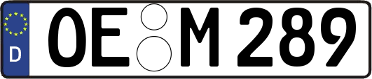 OE-M289
