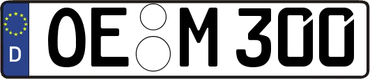 OE-M300