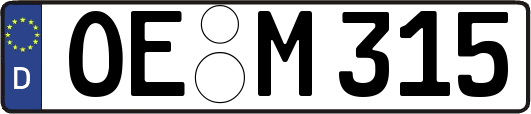 OE-M315