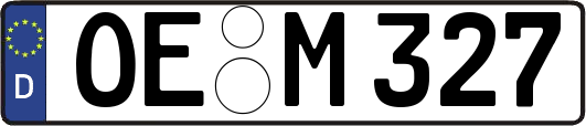 OE-M327
