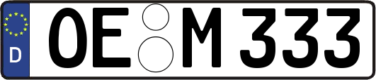 OE-M333