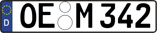OE-M342