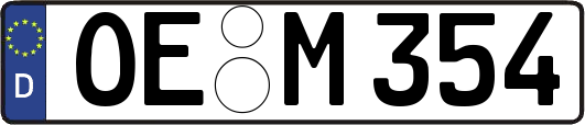 OE-M354