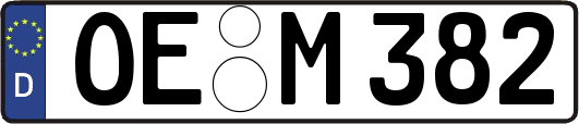 OE-M382