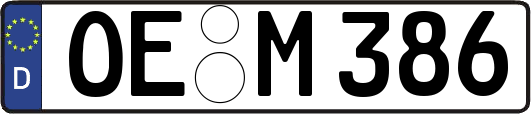 OE-M386