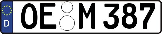 OE-M387