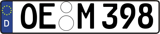 OE-M398