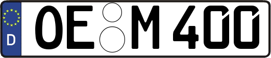 OE-M400
