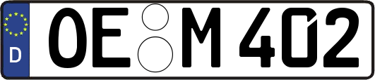 OE-M402