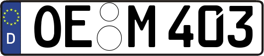 OE-M403