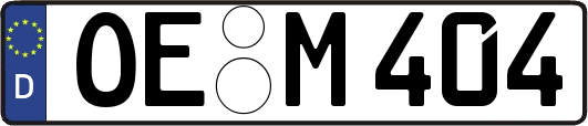 OE-M404