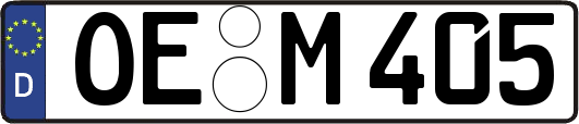 OE-M405