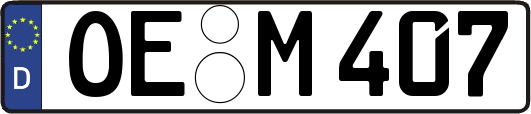 OE-M407