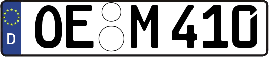 OE-M410