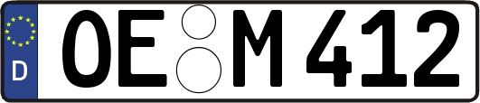 OE-M412