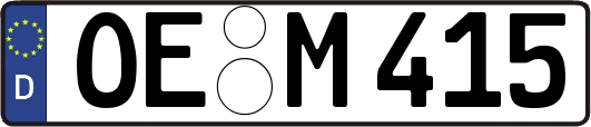 OE-M415