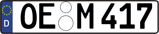 OE-M417