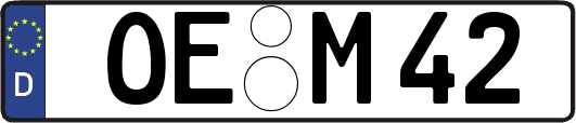 OE-M42