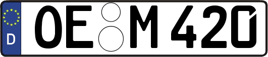 OE-M420