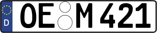 OE-M421