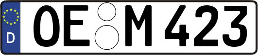 OE-M423