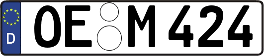 OE-M424
