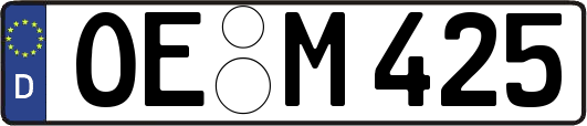 OE-M425