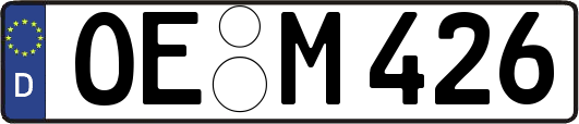 OE-M426