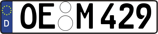 OE-M429