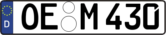 OE-M430