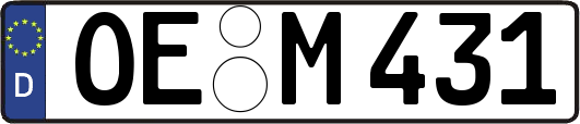 OE-M431