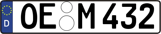 OE-M432