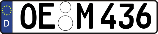 OE-M436