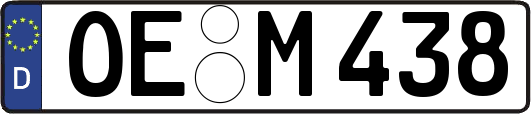 OE-M438