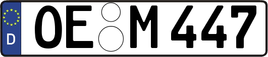 OE-M447
