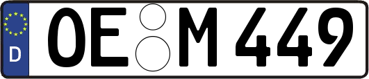 OE-M449