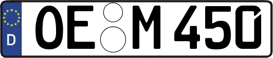OE-M450