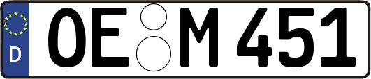 OE-M451