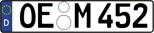 OE-M452